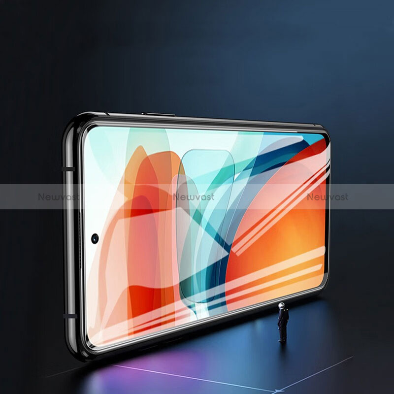 Soft Ultra Clear Full Screen Protector Film for Xiaomi Redmi Note 10 Pro 5G Clear
