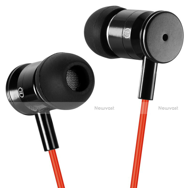 Sports Stereo Earphone Headphone In-Ear H32 Black