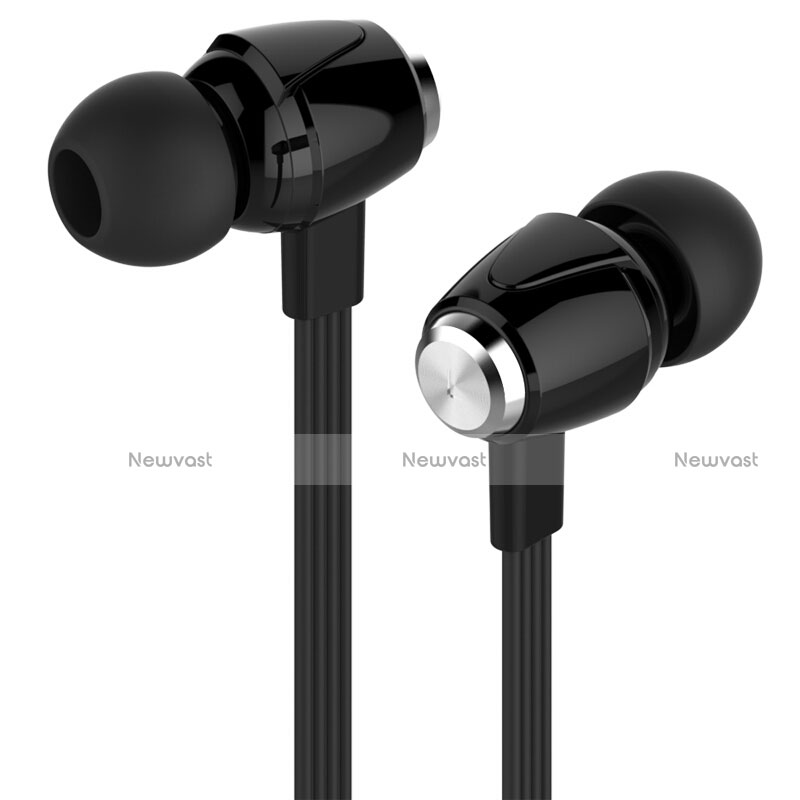 Sports Stereo Earphone Headset In-Ear H13 Black