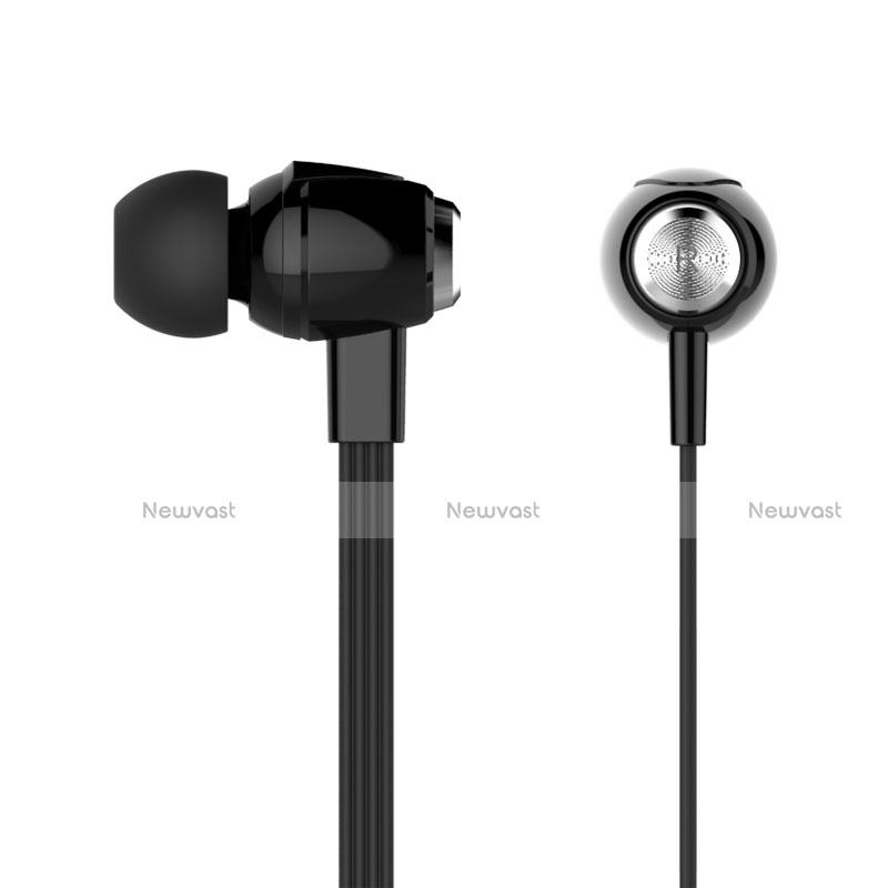 Sports Stereo Earphone Headset In-Ear H13 Black