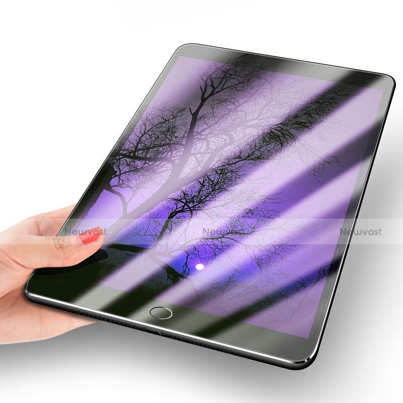 Tempered Glass Anti Blue Light Screen Protector F03 for Apple iPad Pro 9.7 Blue