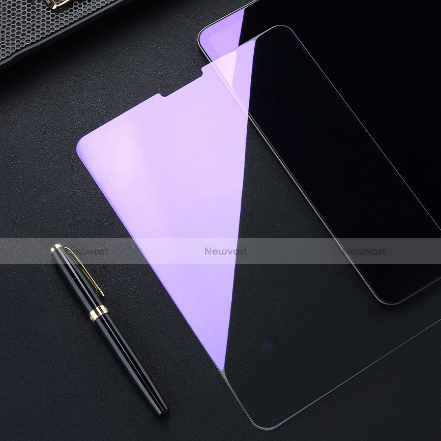 Tempered Glass Anti Blue Light Screen Protector Film B01 for Apple iPad Pro 12.9 (2020) Clear