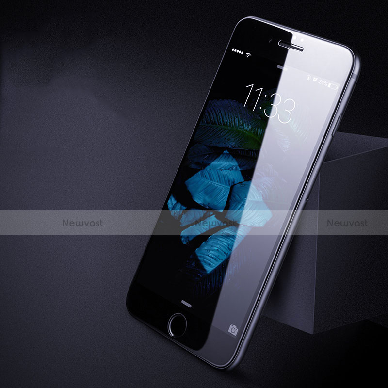 Tempered Glass Anti Blue Light Screen Protector Film B01 for Apple iPhone 6 Blue