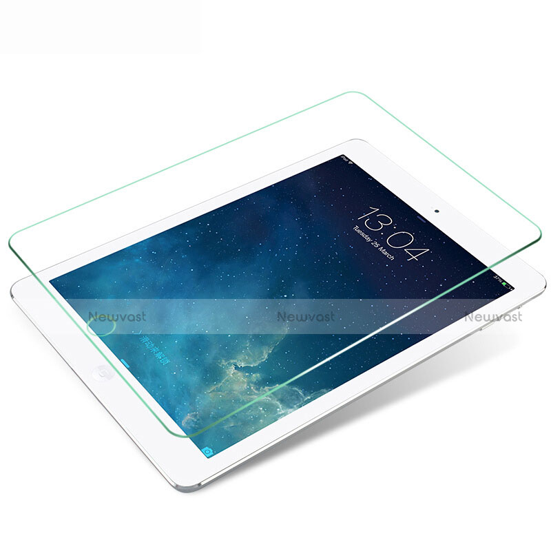 Tempered Glass Anti Blue Light Screen Protector Film B01 for Apple New iPad 9.7 (2017) Clear