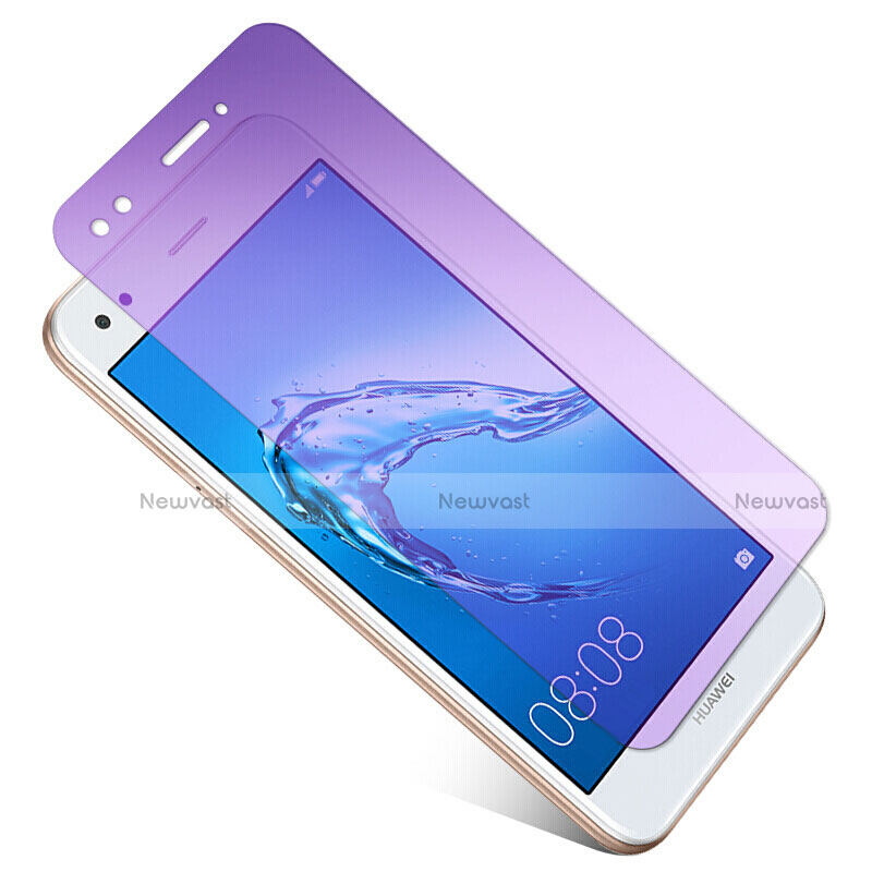 Tempered Glass Anti Blue Light Screen Protector Film B01 for Huawei Enjoy 7 Clear