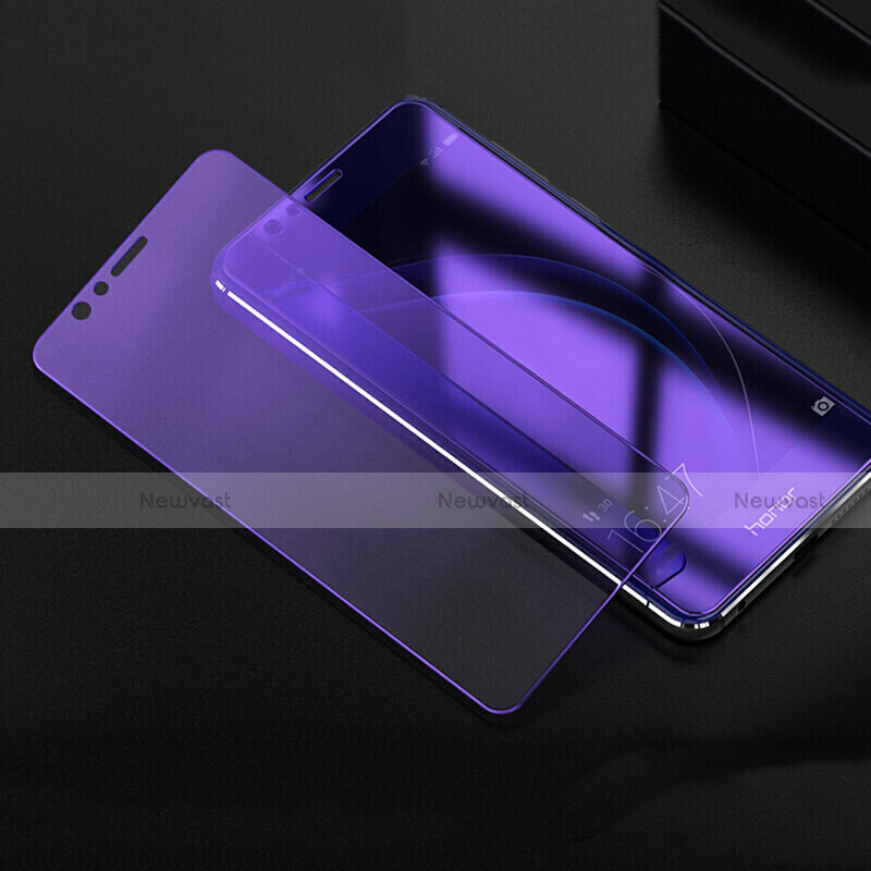 Tempered Glass Anti Blue Light Screen Protector Film B01 for Huawei Enjoy 8e Clear