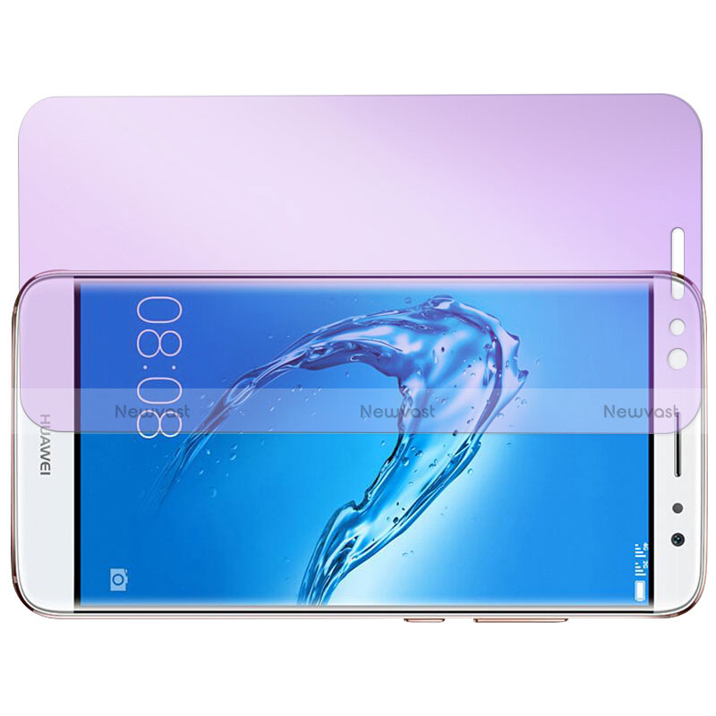 Tempered Glass Anti Blue Light Screen Protector Film B01 for Huawei G9 Plus Blue