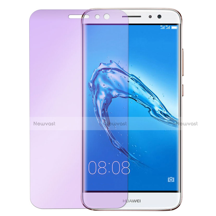 Tempered Glass Anti Blue Light Screen Protector Film B01 for Huawei G9 Plus Blue