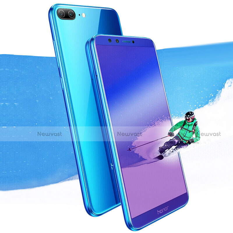 Tempered Glass Anti Blue Light Screen Protector Film B01 for Huawei Honor 9 Lite Clear