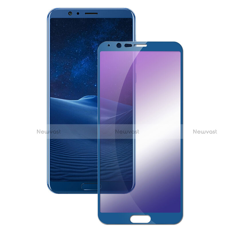 Tempered Glass Anti Blue Light Screen Protector Film B01 for Huawei Honor V10 Blue