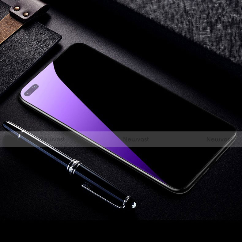 Tempered Glass Anti Blue Light Screen Protector Film B01 for Huawei Honor V30 5G Clear
