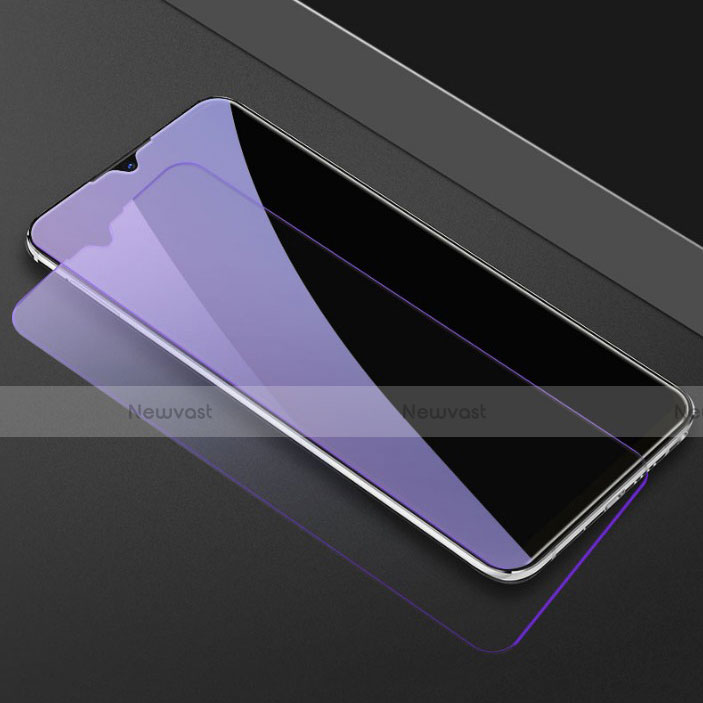 Tempered Glass Anti Blue Light Screen Protector Film B01 for Huawei Honor X10 Max 5G Clear