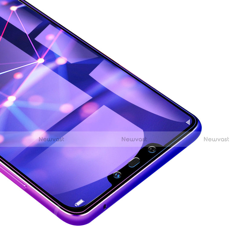 Tempered Glass Anti Blue Light Screen Protector Film B01 for Huawei Mate 20 Lite Clear