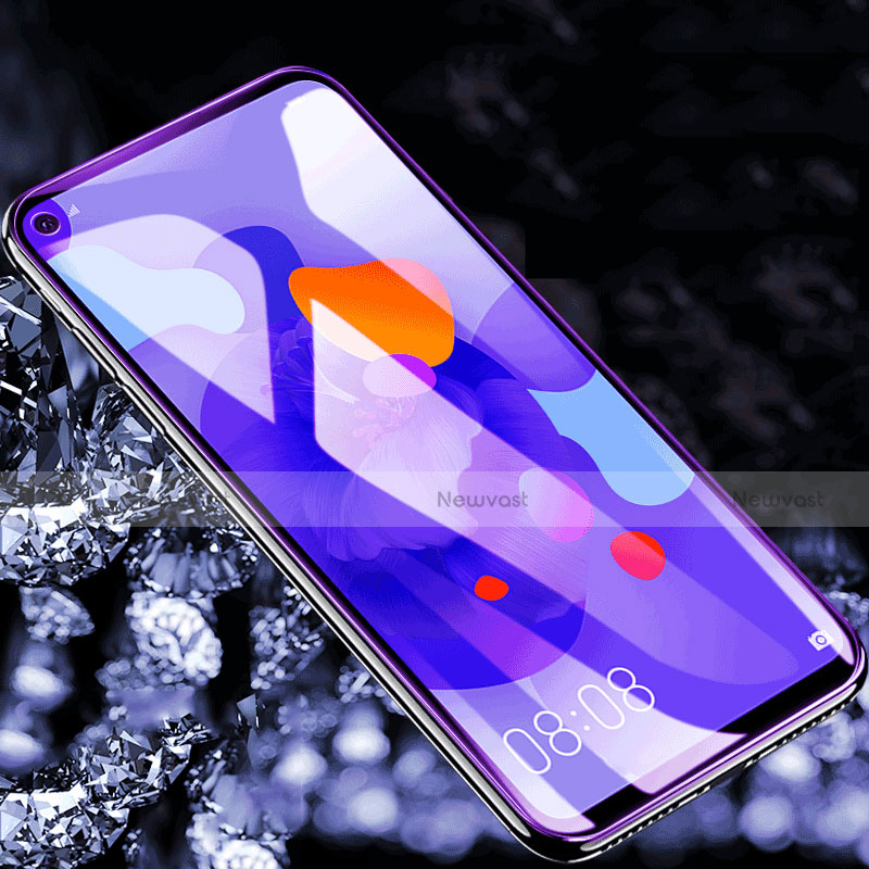 Tempered Glass Anti Blue Light Screen Protector Film B01 for Huawei Nova 5z Clear