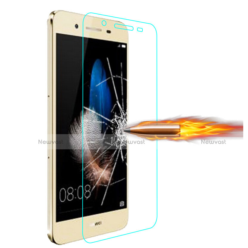 Tempered Glass Anti Blue Light Screen Protector Film B01 for Huawei P8 Lite Smart Blue