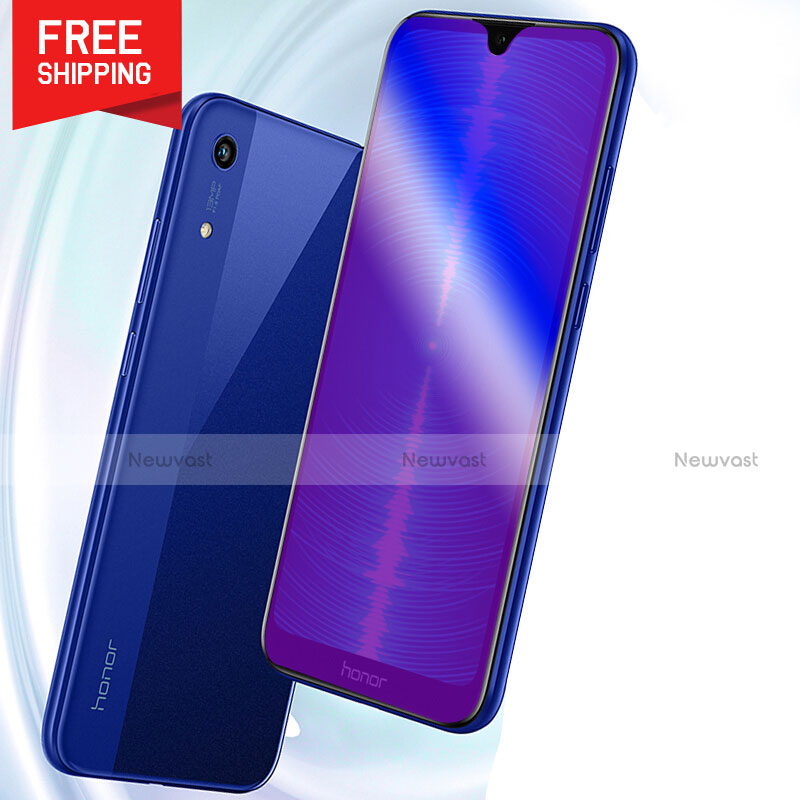 Tempered Glass Anti Blue Light Screen Protector Film B01 for Huawei Y6 Prime (2019) Clear