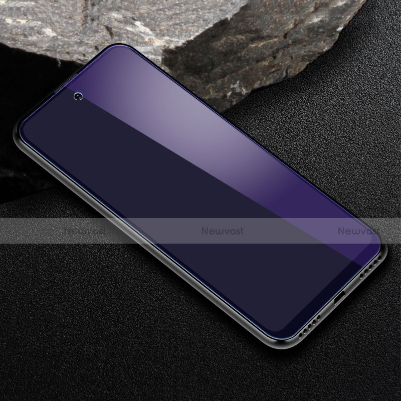 Tempered Glass Anti Blue Light Screen Protector Film B01 for Motorola Moto G Pure Clear