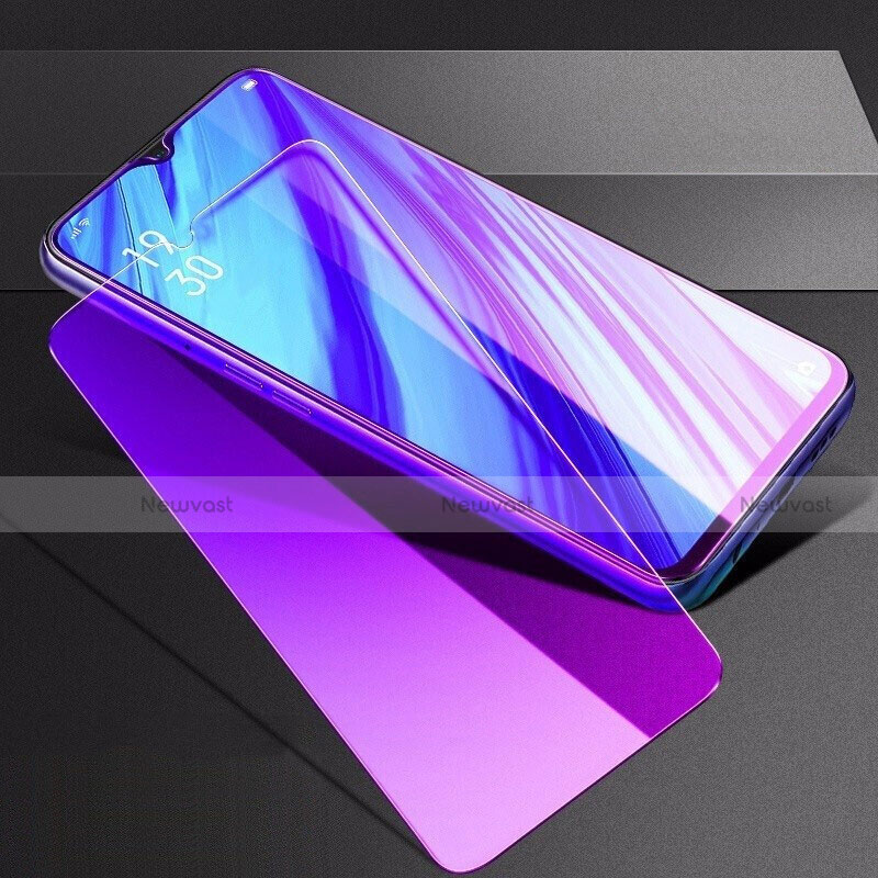 Tempered Glass Anti Blue Light Screen Protector Film B01 for Oppo A11 Clear