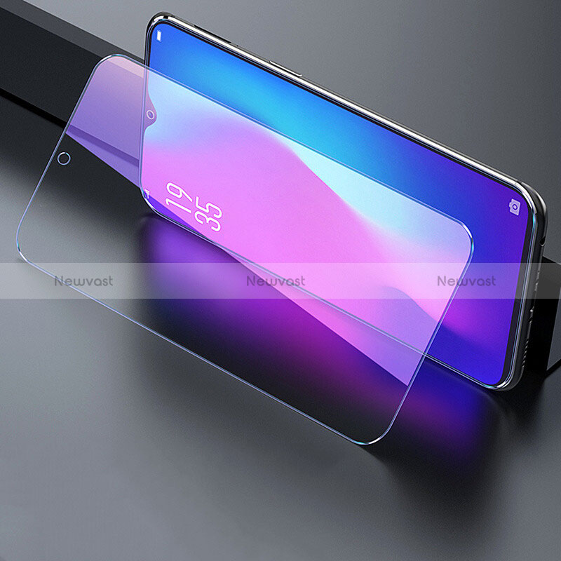 Tempered Glass Anti Blue Light Screen Protector Film B01 for Oppo A17 Clear