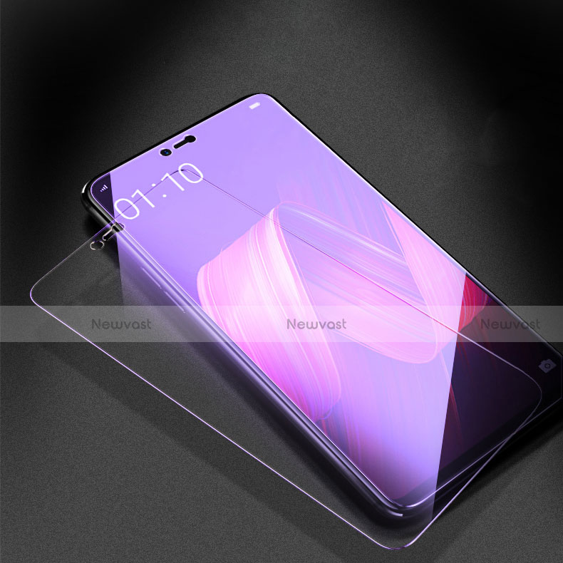 Tempered Glass Anti Blue Light Screen Protector Film B01 for Oppo A3 Clear