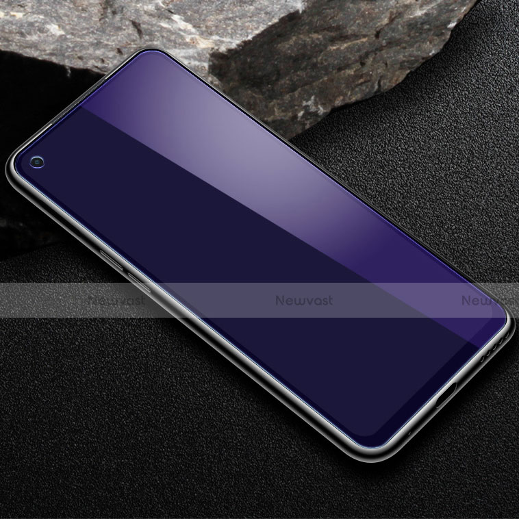 Tempered Glass Anti Blue Light Screen Protector Film B01 for Oppo A32 Clear