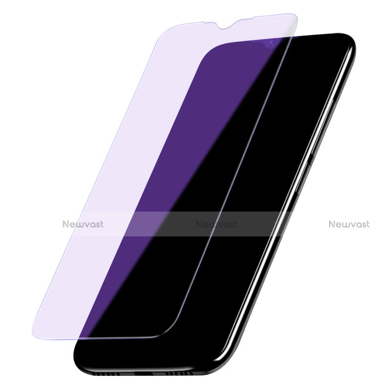 Tempered Glass Anti Blue Light Screen Protector Film B01 for Oppo A91 Clear