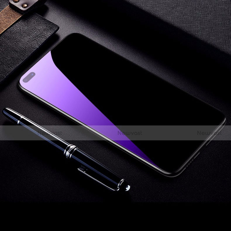 Tempered Glass Anti Blue Light Screen Protector Film B01 for Oppo A92s 5G Clear