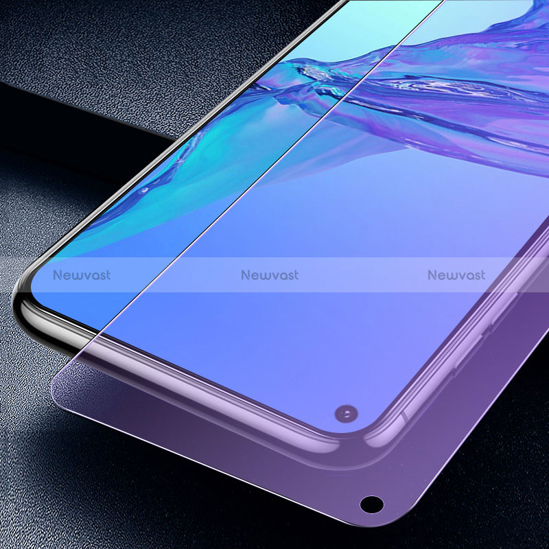 Tempered Glass Anti Blue Light Screen Protector Film B01 for Oppo A95 4G Clear