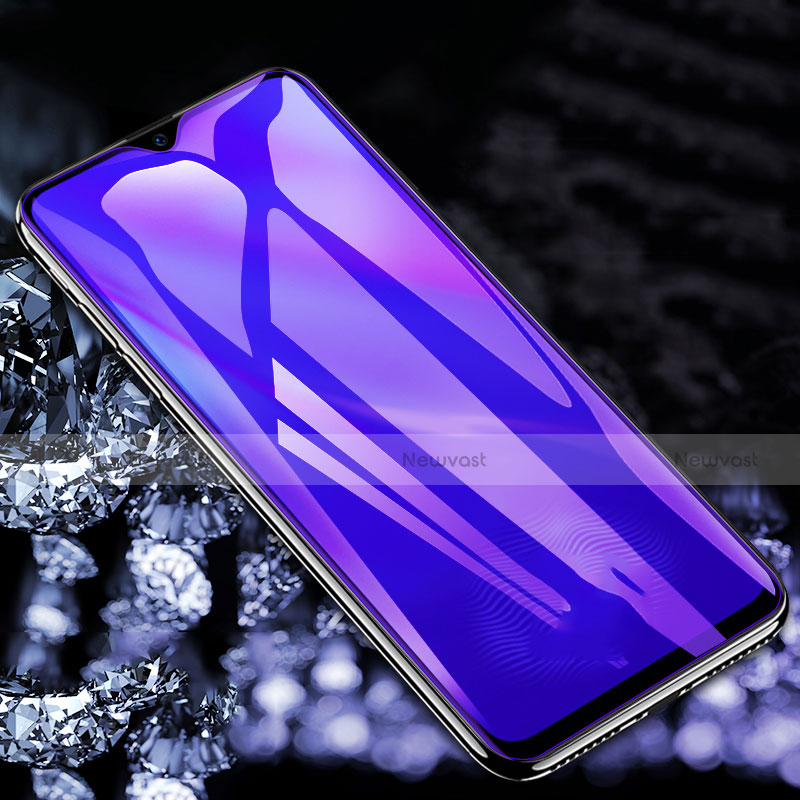 Tempered Glass Anti Blue Light Screen Protector Film B01 for Oppo Find X2 Lite Clear