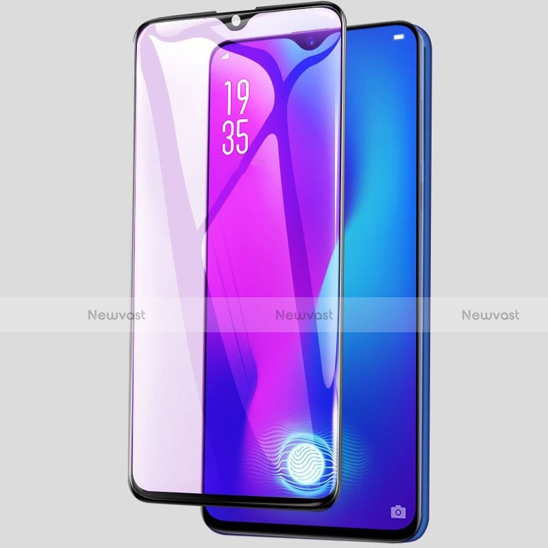 Tempered Glass Anti Blue Light Screen Protector Film B01 for Oppo Find X2 Lite Clear