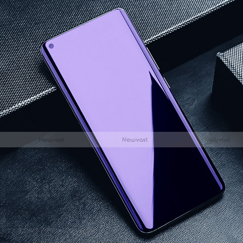 Tempered Glass Anti Blue Light Screen Protector Film B01 for Oppo Find X2 Pro Clear