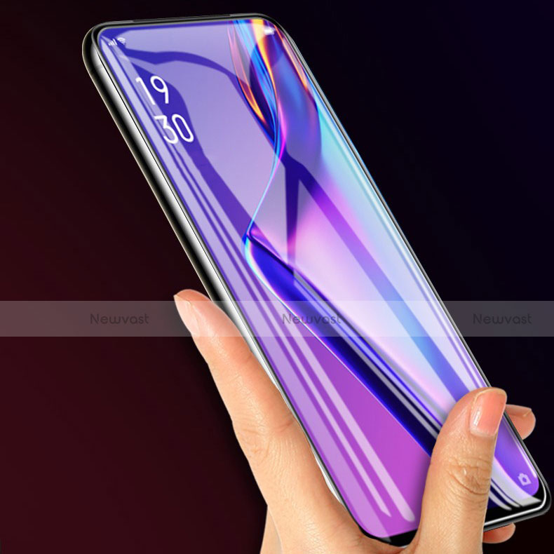 Tempered Glass Anti Blue Light Screen Protector Film B01 for Oppo Realme X Clear