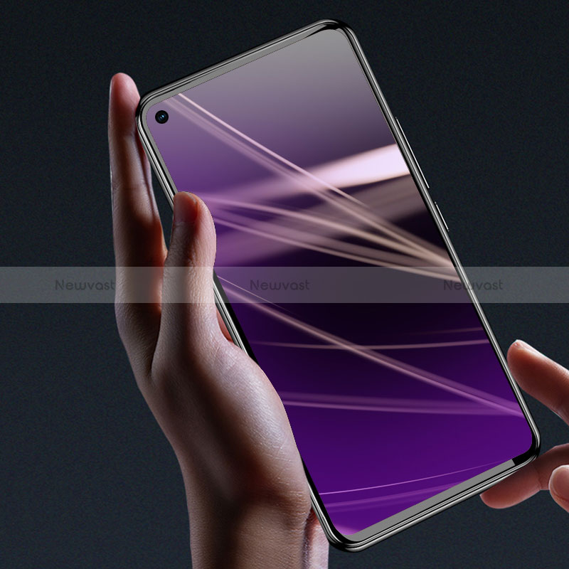 Tempered Glass Anti Blue Light Screen Protector Film B01 for Oppo Reno9 Pro 5G Clear