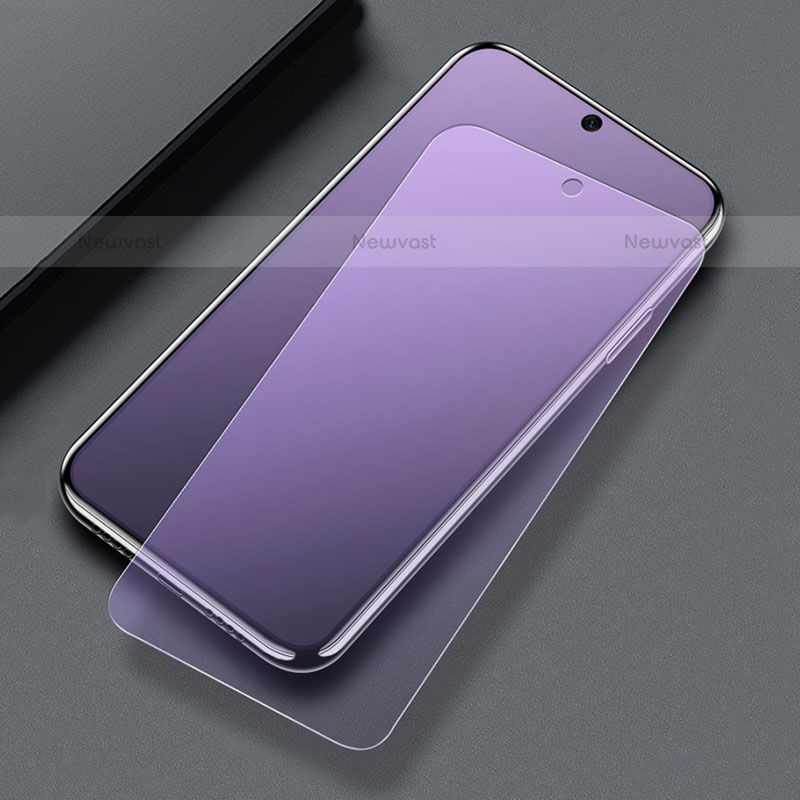 Tempered Glass Anti Blue Light Screen Protector Film B01 for Xiaomi Mi 12 Lite 5G Clear
