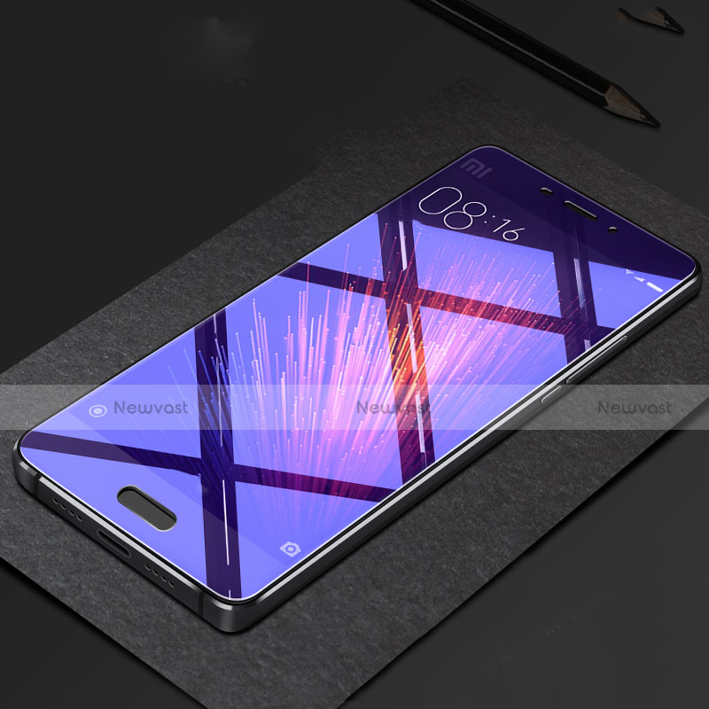 Tempered Glass Anti Blue Light Screen Protector Film B01 for Xiaomi Mi 5C Blue