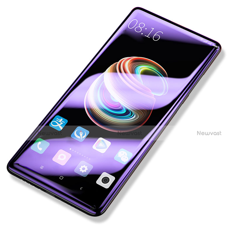 Tempered Glass Anti Blue Light Screen Protector Film B01 for Xiaomi Mi Mix 2 Clear