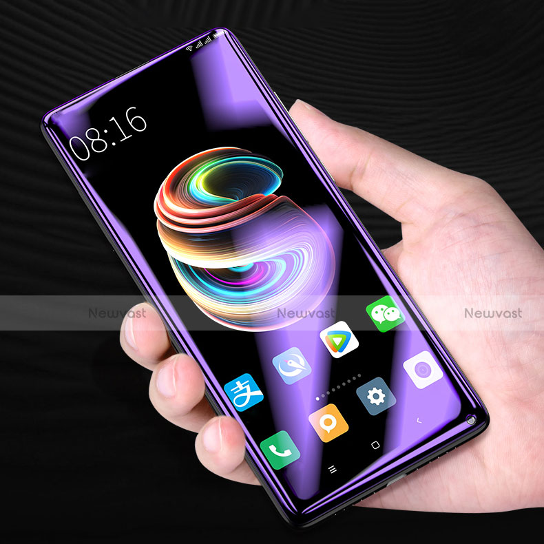 Tempered Glass Anti Blue Light Screen Protector Film B01 for Xiaomi Mi Mix 2 Clear