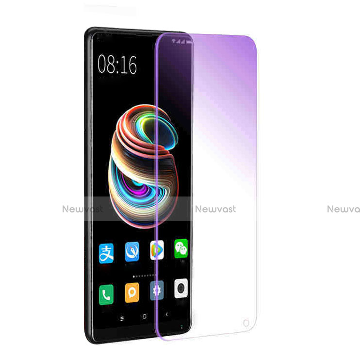 Tempered Glass Anti Blue Light Screen Protector Film B01 for Xiaomi Mi Mix 2 Clear