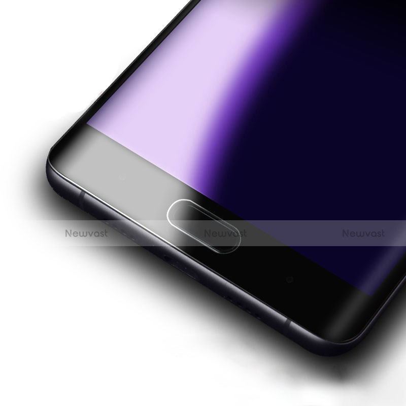 Tempered Glass Anti Blue Light Screen Protector Film B01 for Xiaomi Mi Note 2 Blue