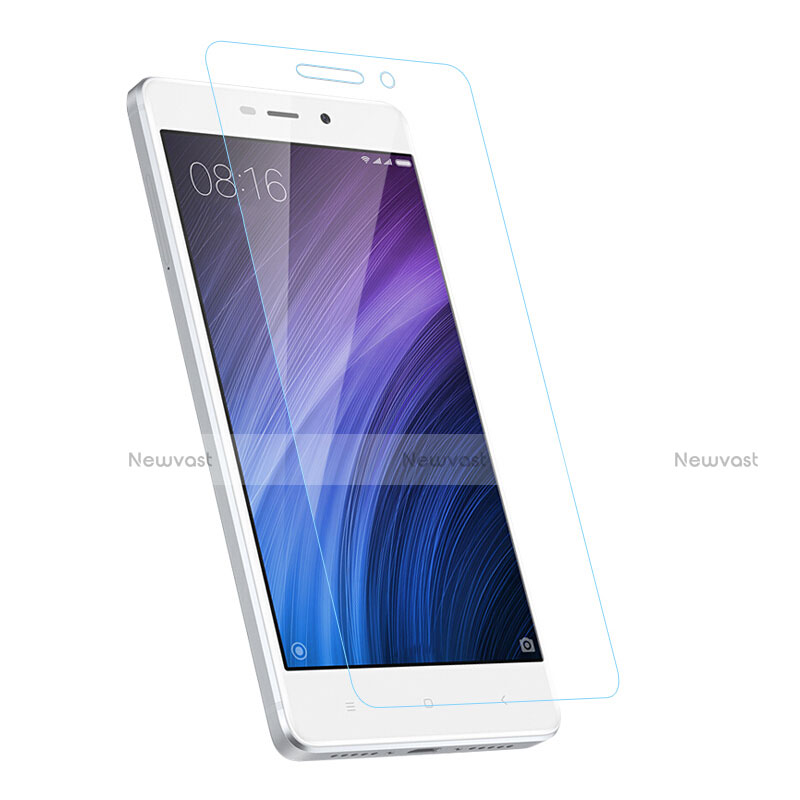 Tempered Glass Anti Blue Light Screen Protector Film B01 for Xiaomi Redmi 4 Standard Edition Clear