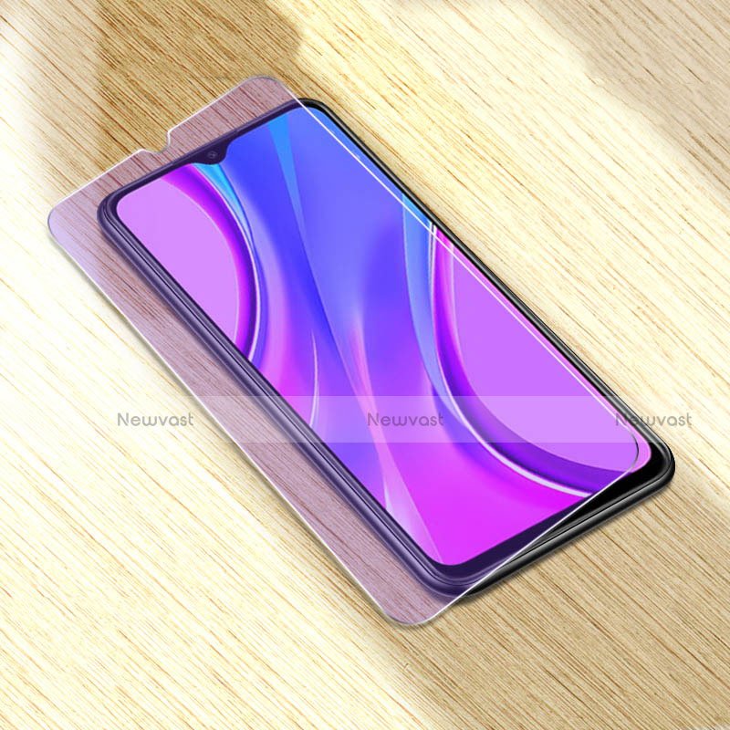 Tempered Glass Anti Blue Light Screen Protector Film B01 for Xiaomi Redmi 9AT Clear