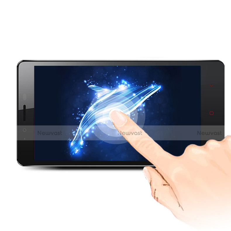 Tempered Glass Anti Blue Light Screen Protector Film B01 for Xiaomi Redmi Note Prime Clear