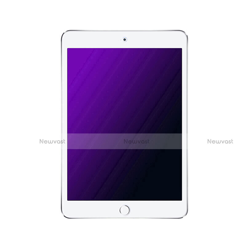 Tempered Glass Anti Blue Light Screen Protector Film B02 for Apple New iPad 9.7 (2018) Clear
