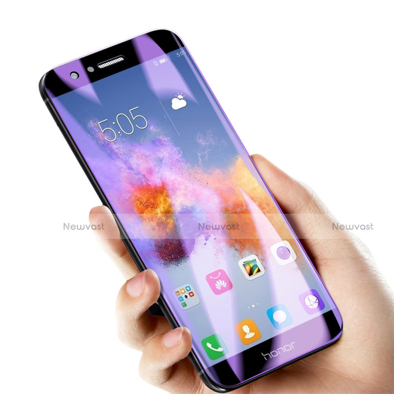 Tempered Glass Anti Blue Light Screen Protector Film B02 for Huawei Honor Play 7X Clear