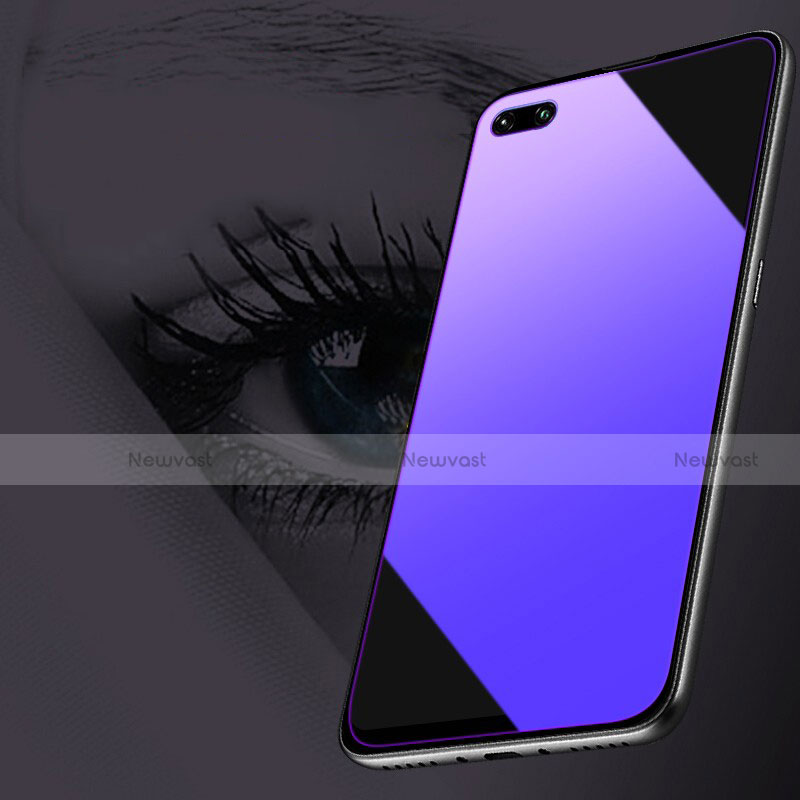 Tempered Glass Anti Blue Light Screen Protector Film B02 for Huawei Nova 7 Pro 5G Clear