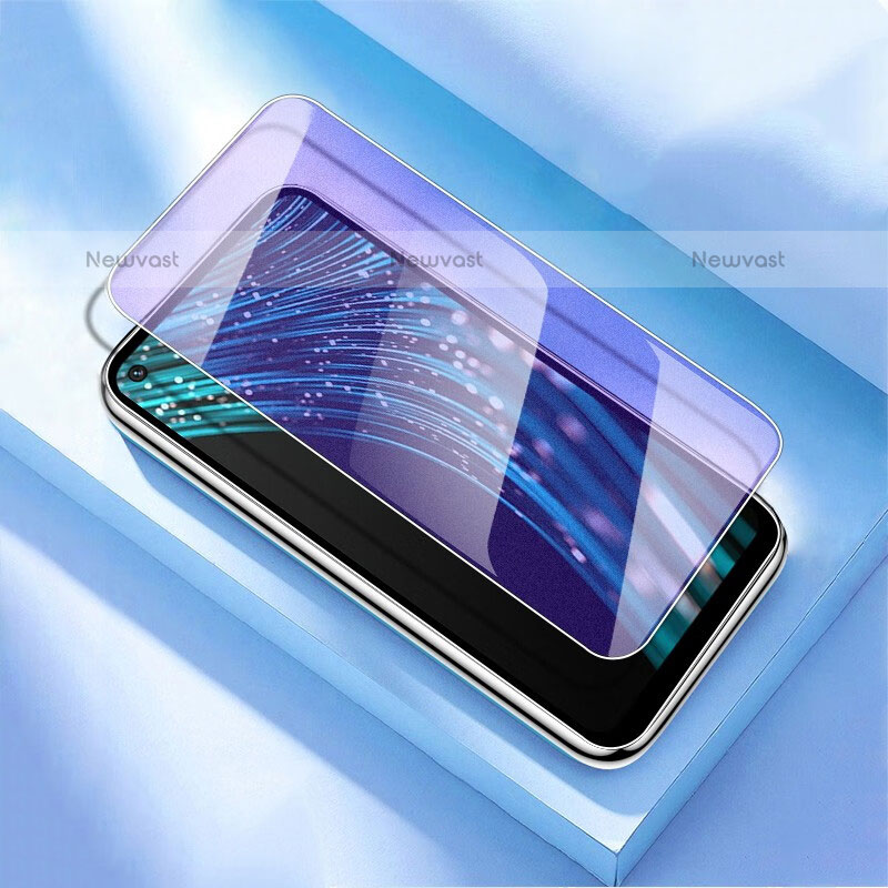 Tempered Glass Anti Blue Light Screen Protector Film B02 for OnePlus Nord N20 5G Clear