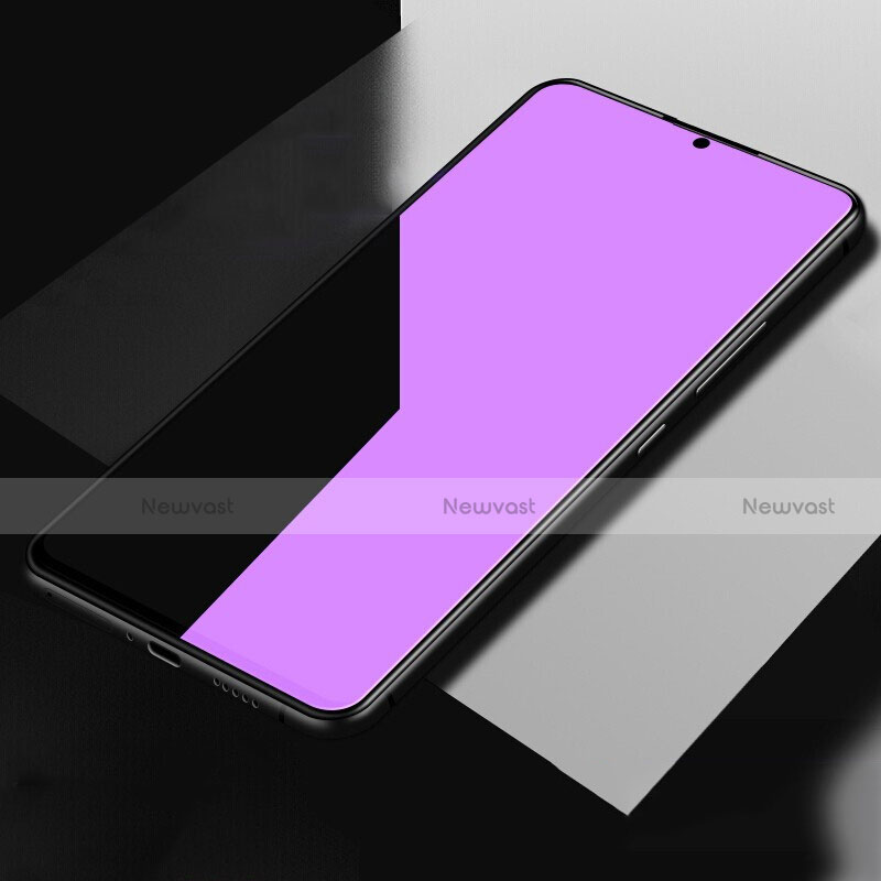 Tempered Glass Anti Blue Light Screen Protector Film B02 for Oppo A11X Clear