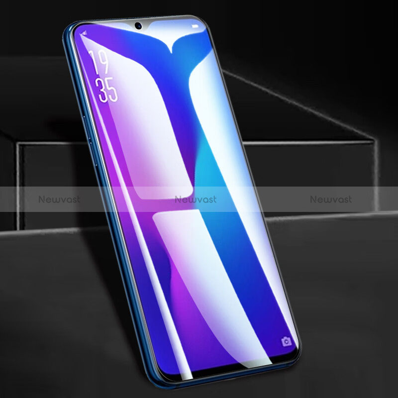 Tempered Glass Anti Blue Light Screen Protector Film B02 for Oppo A17 Clear