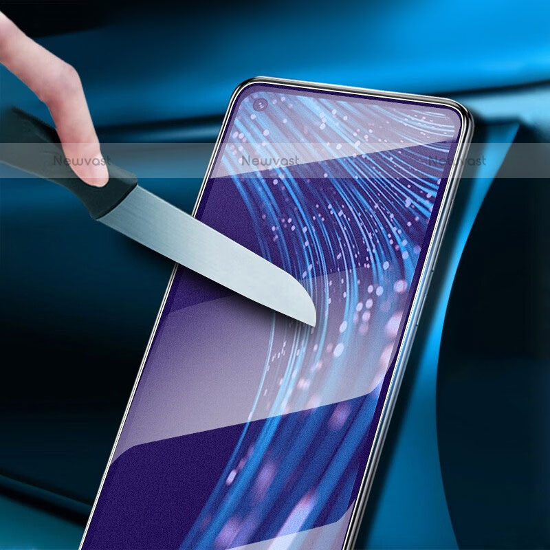 Tempered Glass Anti Blue Light Screen Protector Film B02 for Oppo A94 4G Clear