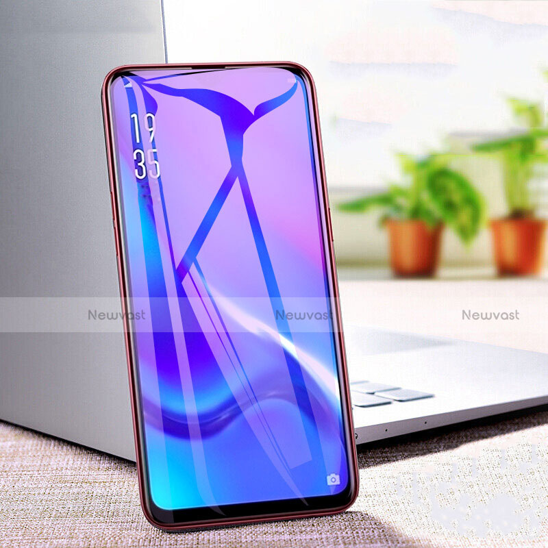 Tempered Glass Anti Blue Light Screen Protector Film B02 for Oppo K3 Clear
